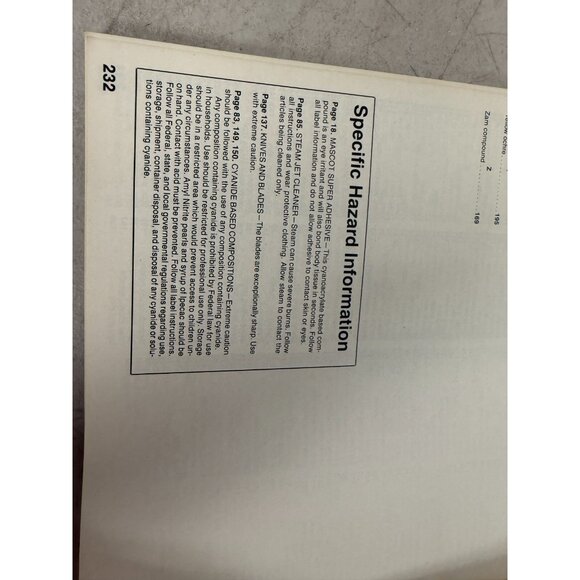 Vintage Indiana Jewelers Catalog – Circa 1990 – Jewelry Reference Booklet (M005) - Picture 8 of 8